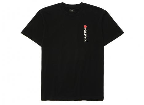 Edwin Kamifuji Tshirt Black I029878