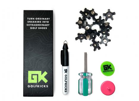 Golfkicks Traction Kit V4