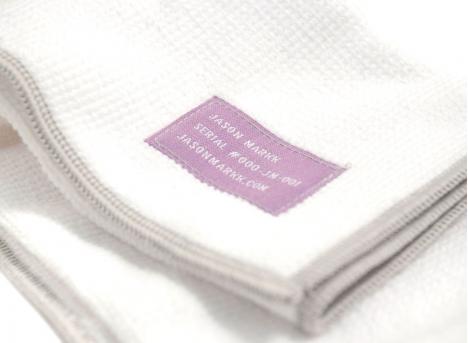 Jason Markk Premium Microfiber Towel