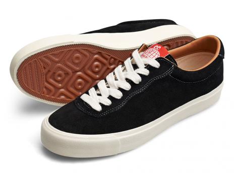 Last Resort VM001 Suede Low Black / White