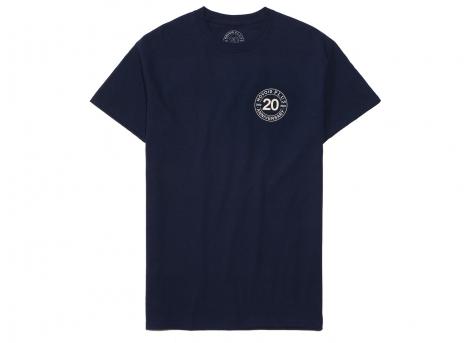 Novoid Plus 20th Anniversary Family Tee Navy