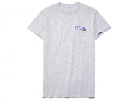 Novoid Plus Motorsport Club Tee Grey