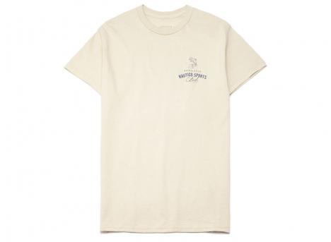 Novoid Plus Nautico Club Tee Sand