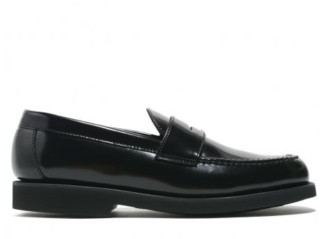 Sebago Ryan Brushed Polaris Black