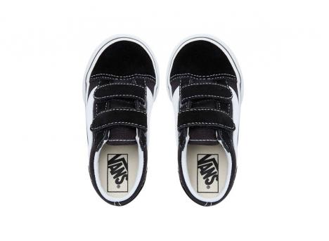 Vans Old Skool V Black VN000D3YBLK1