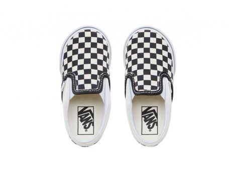 Vans Classic Slip On Checkerboard VN000EX8BWW