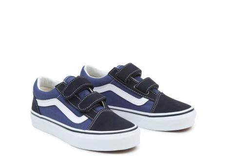 Vans Old Skool V Navy / True White VN000VHENWD1