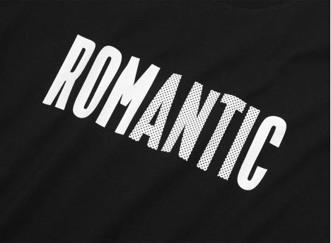 Wood Wood Bobby Romantic Tshirt Black