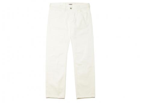 YMC P4VAH Tearaway Jean Ecru