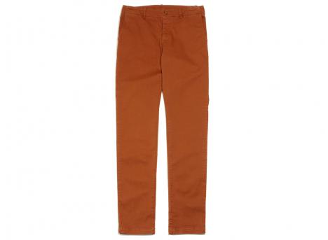 YMC P4LAA Deja Vu Trouser Brown