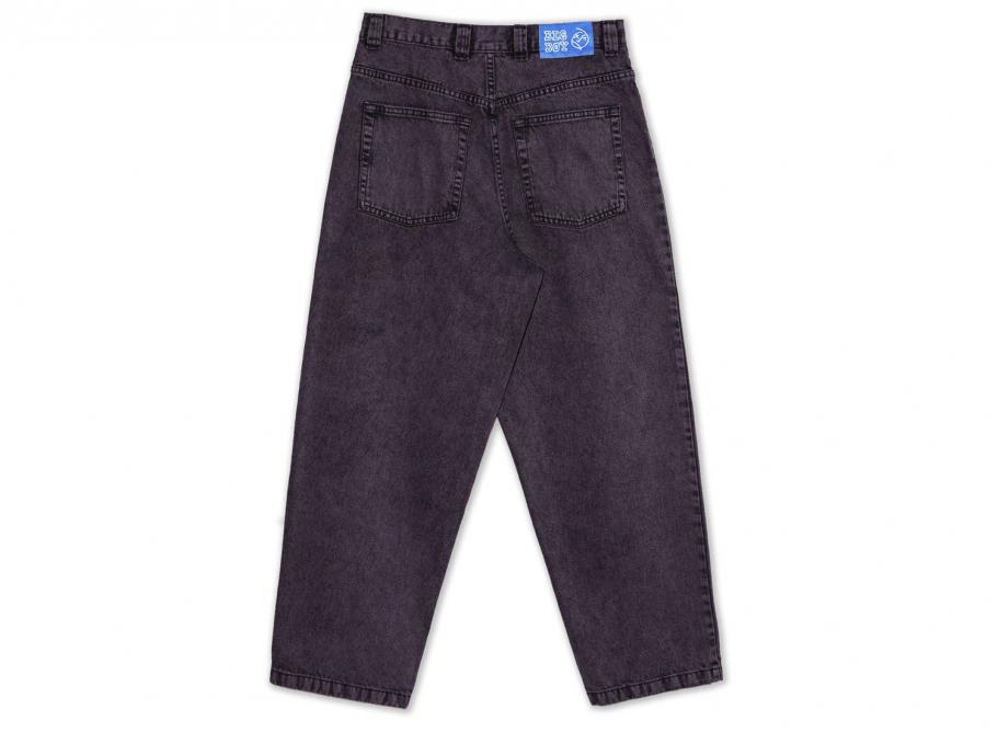 Polar Skate Co Big Boy Jeans Purple / Black / Novoid Plus