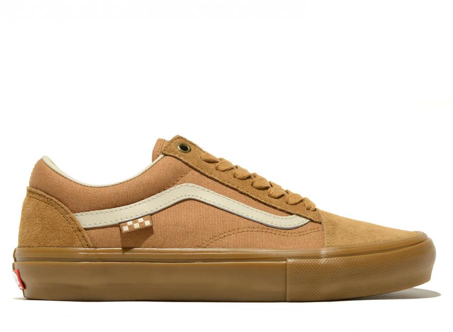 VANS SKATE OLD SKOOL (LIGHT BROWN/GUM) – 3rd Lair