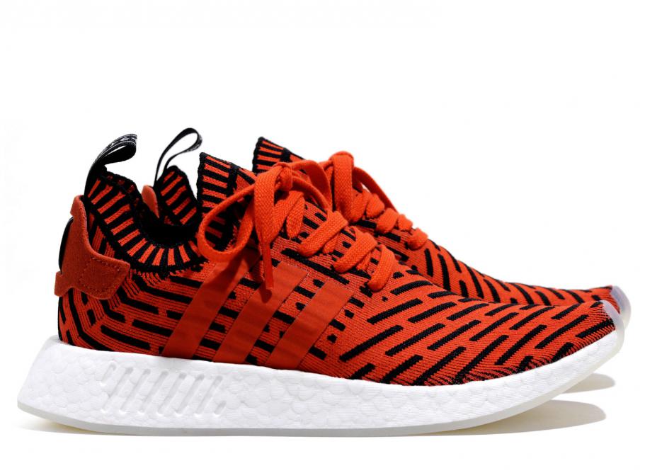 Adidas NMD R2 PK Red BB2910 / Soldes 