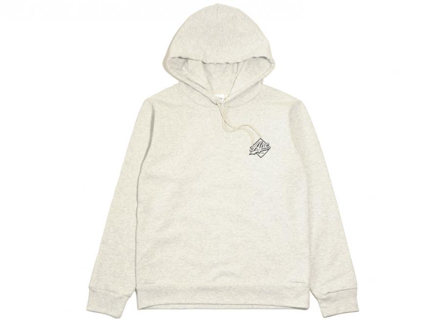 apc aston hoodie