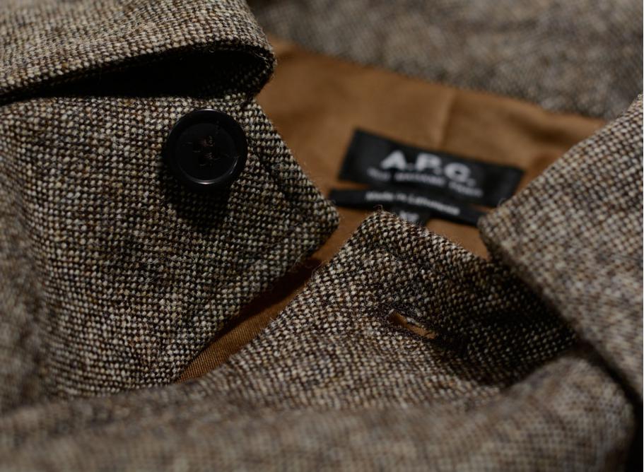 APC Mac Portobello Marron Chine / Novoid Plus