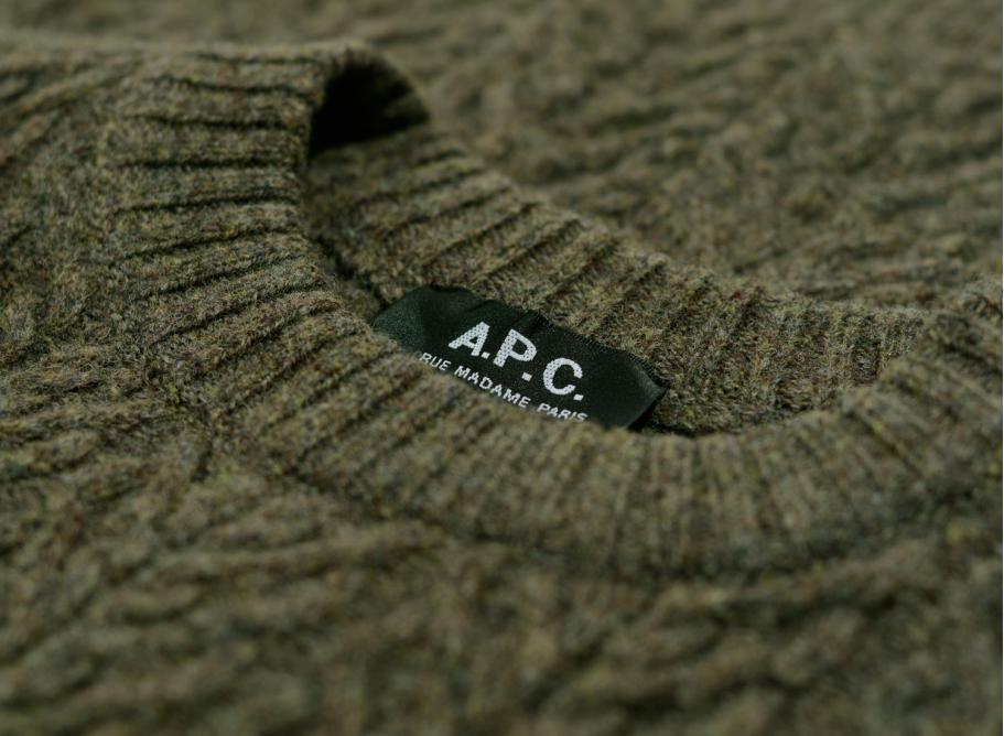 APC Pull Graham Kaki Chine / Novoid Plus