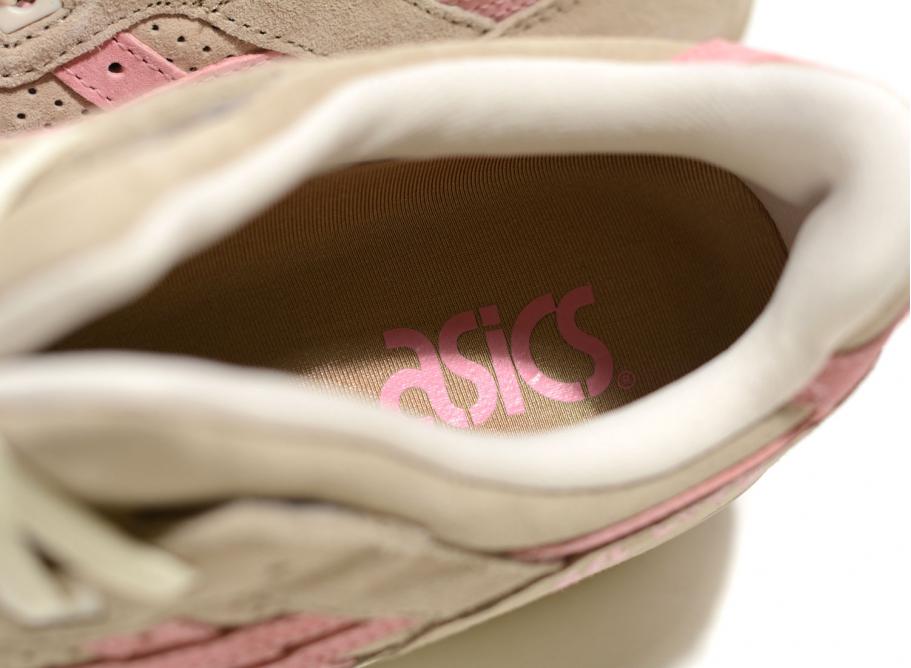 Asics gel lyte fashion 7 femme brun