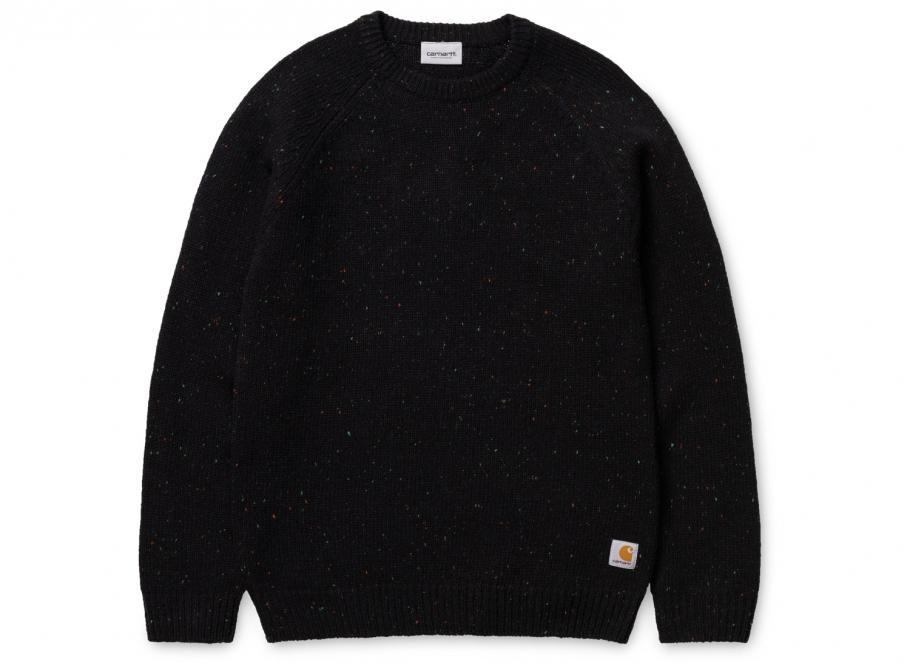 carhartt black sweater