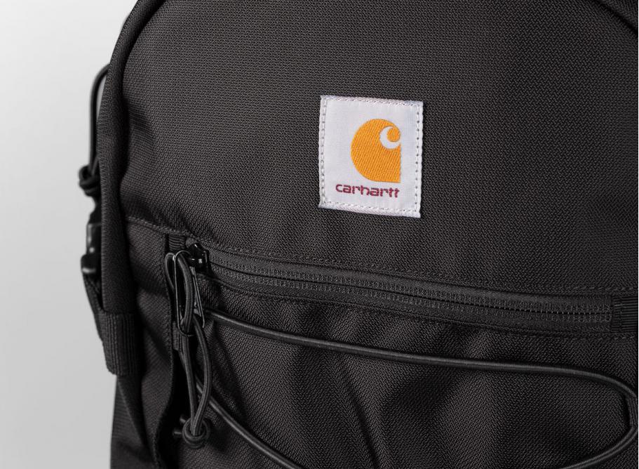 Carhartt - Delta Backpack (Orange) – Hiatus Store