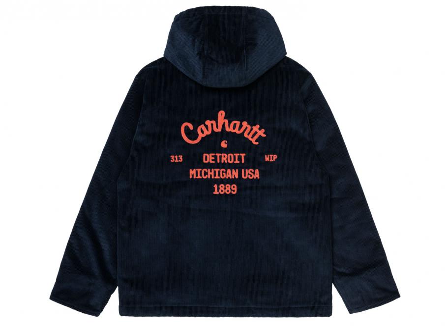 Carhartt Dennis Jacket Astro / Copperton I029440 / Novoid Plus