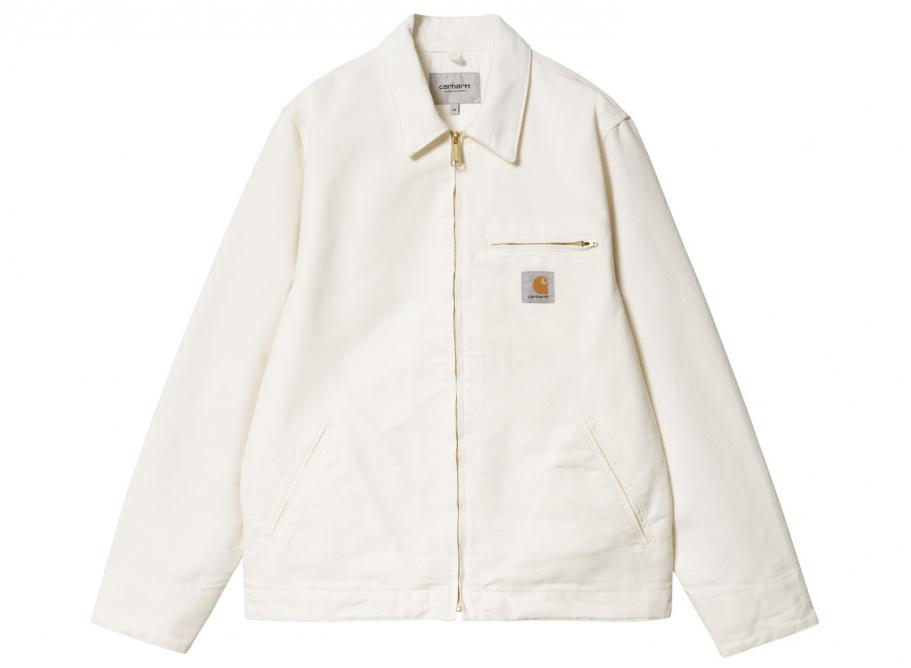 Carhartt waxed sales canvas jacket