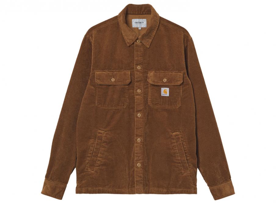 carhartt wip dixon shirt