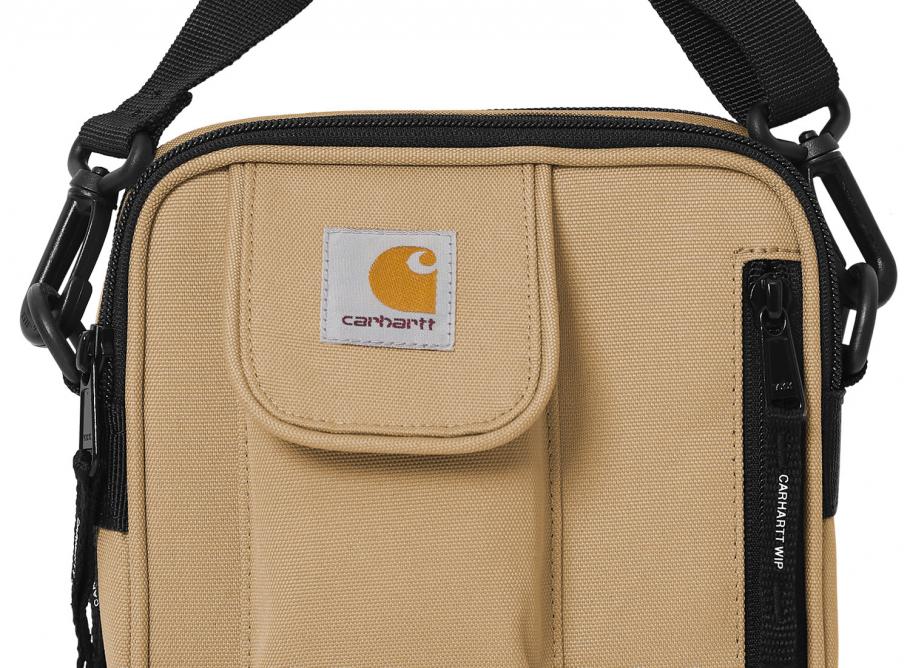 Carhartt WIP Essentials Bag Deep Hamilton Brown