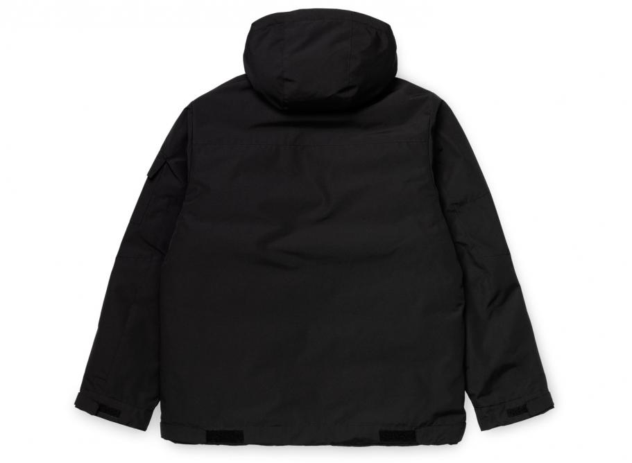 Carhartt Hendon Jacket Black I027143 / Novoid Plus