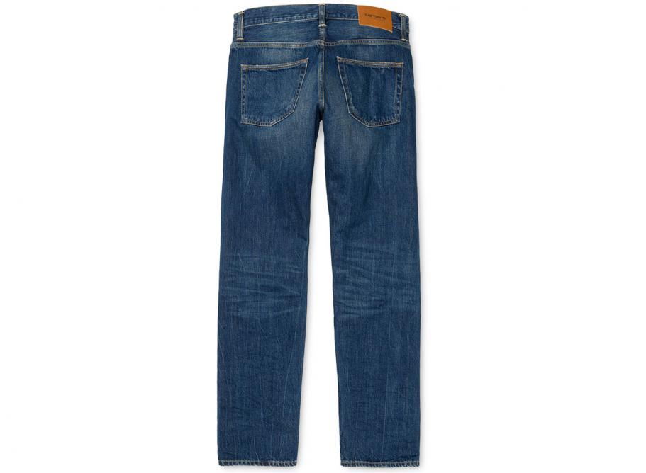 carhartt raw denim jeans
