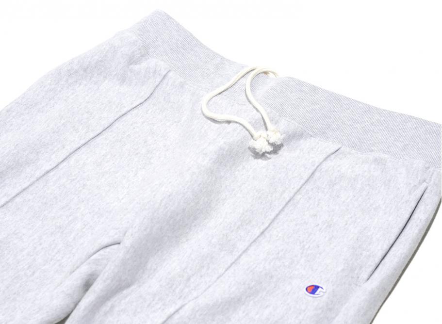 champion reverse weave cuffed track pant