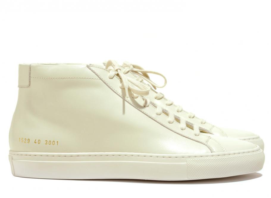 common projects achilles mid suede