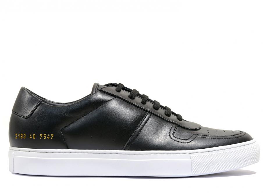 black and white common projects