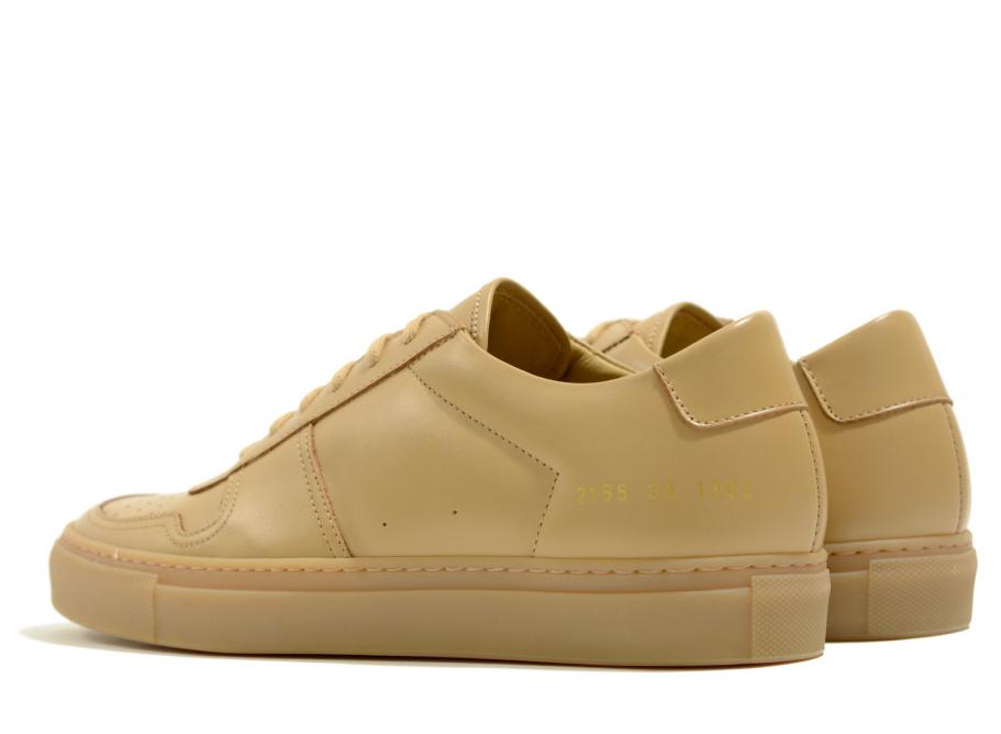 Common projects discount bball nubuck tan