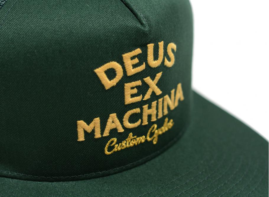 deus moreno trucker