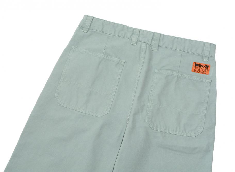 Deus Ex Machina Jett Record Pant Mineral Blue / Novoid Plus