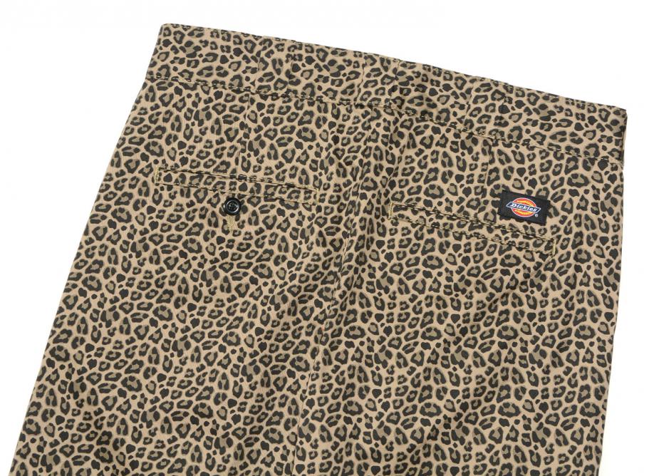 Dickies Silver Firs Short Leopard Print DK0A4XR1C471 / Novoid Plus