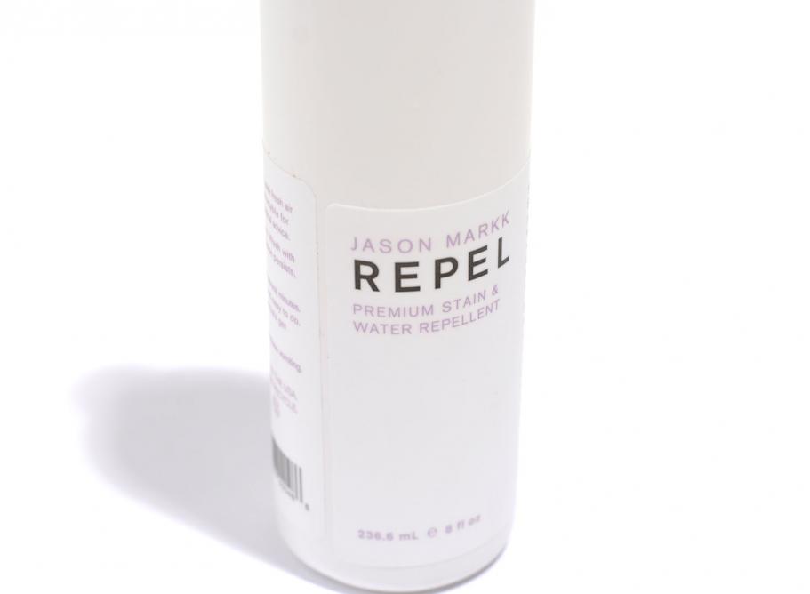 jason markk premium stain & water repellent