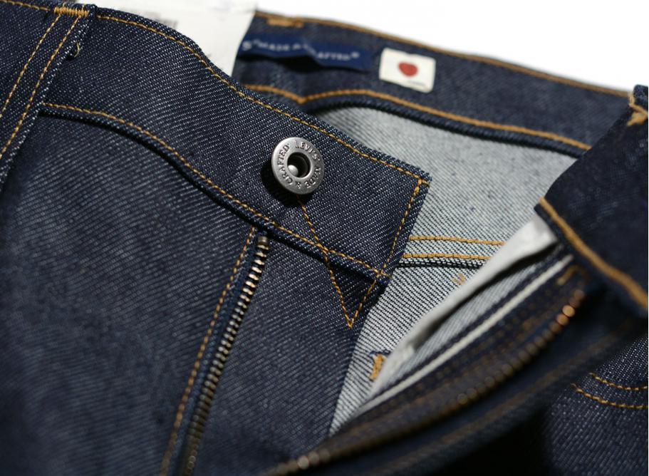 Levi s Made Crafted 511 Jeans Crisp Novoid Plus