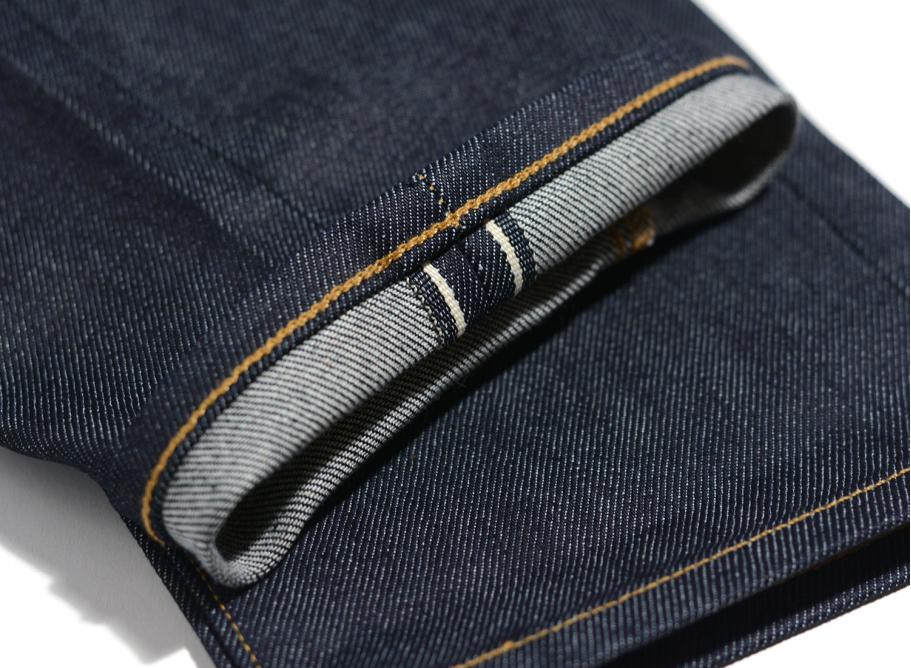 made & crafted levi's jeans