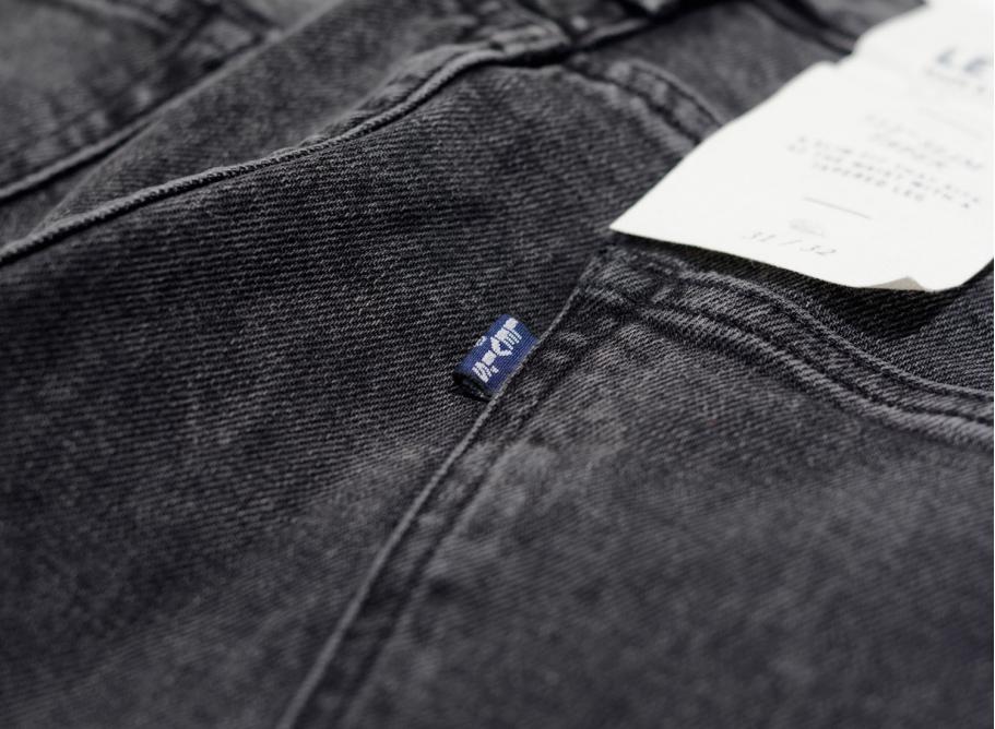 levis 512 made and crafted