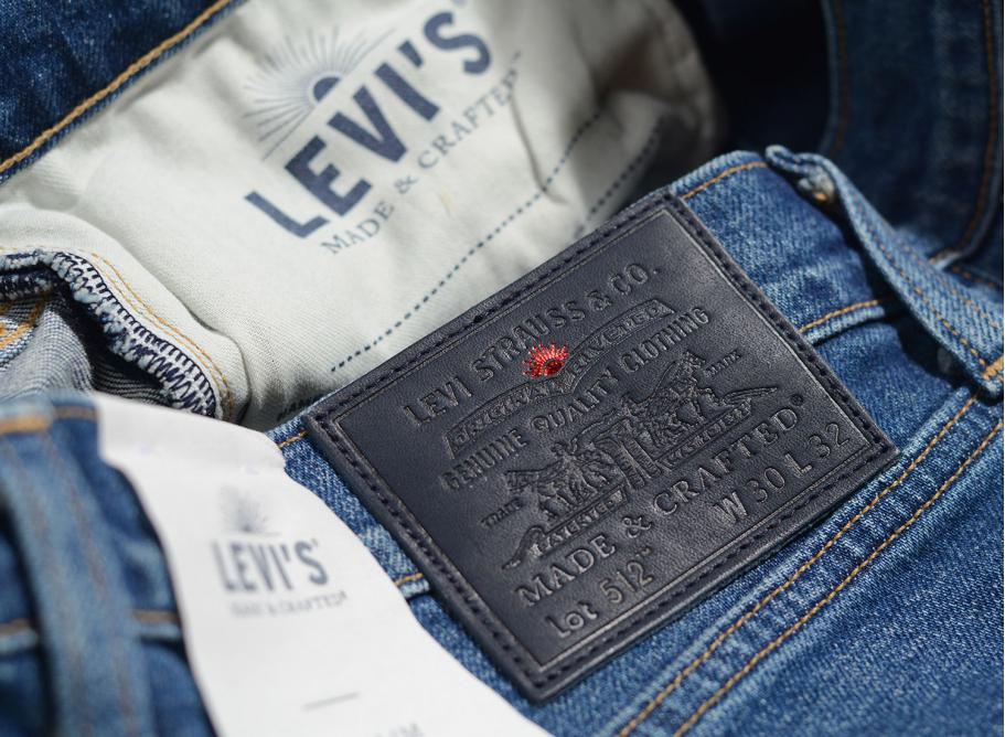 levi's made and crafted 512