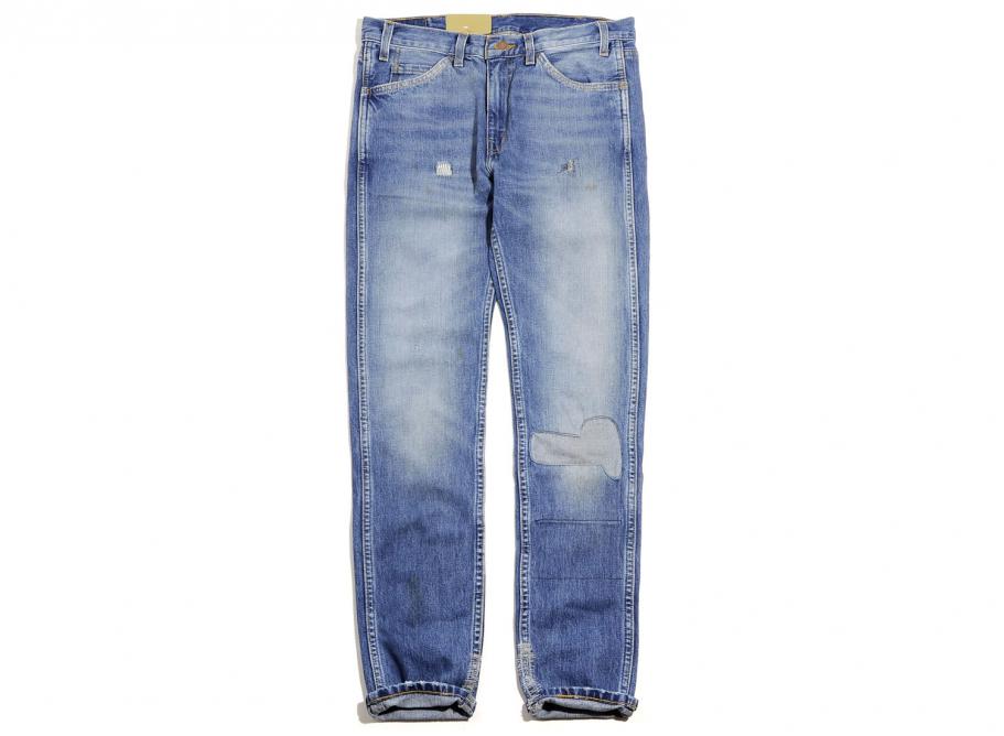 levi's 606 jeans