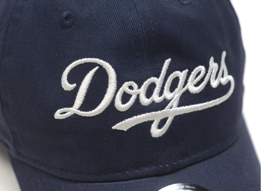 Navy la dodgers hat deals