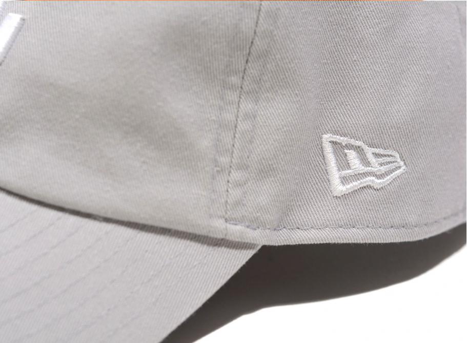 la dodgers cap grey