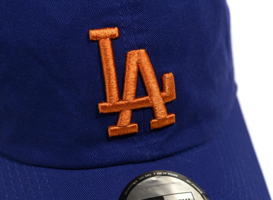 LA Dodgers Essential Blue 9FORTY Cap