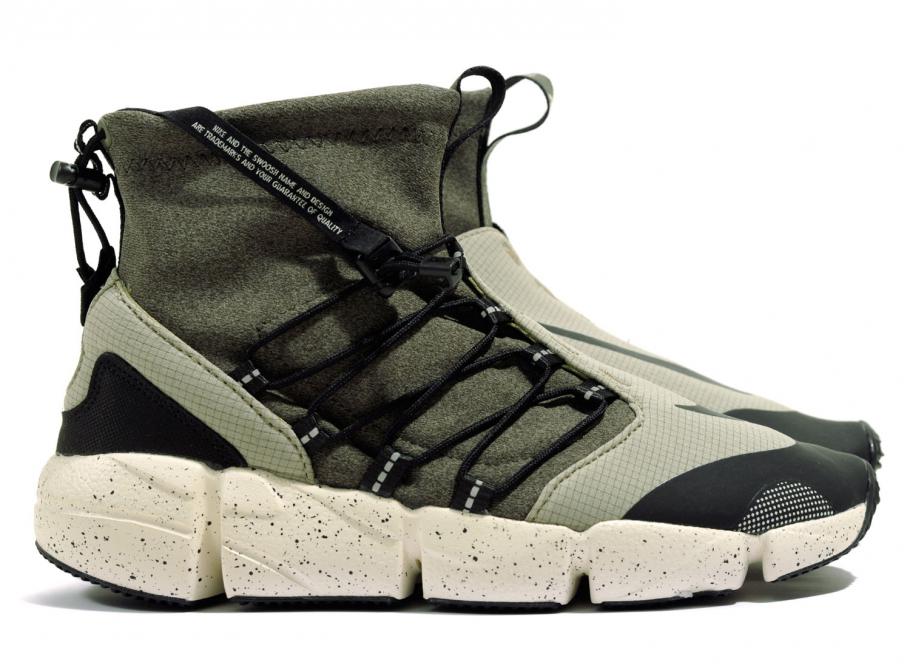 nike air footscape utility mid