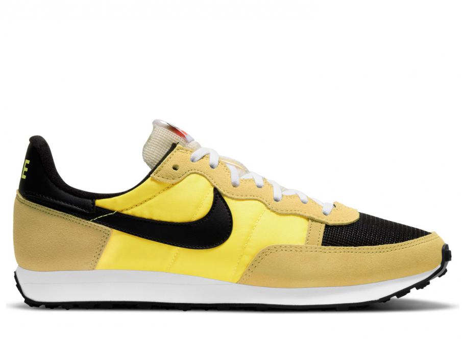 Nike free hotsell og yellow black