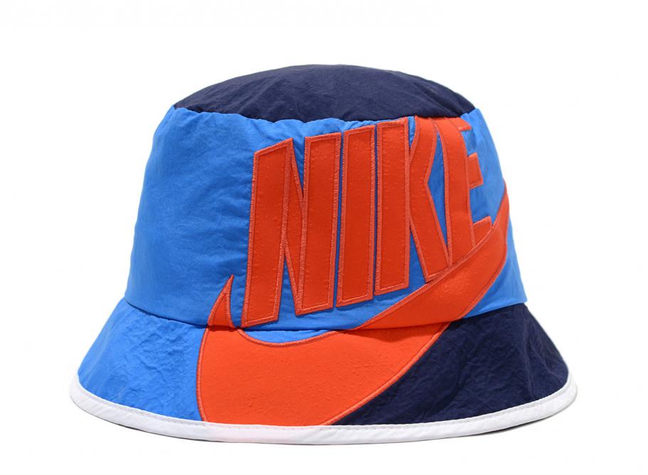 Light Blue Re-nylon Bucket Hat