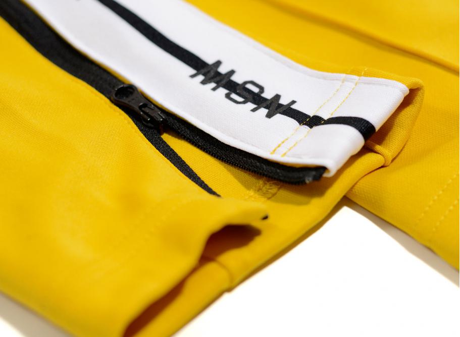 meteoor B.C. Antecedent Nike Track Pant Yellow Ochre AR1613-752 / Novoid Plus
