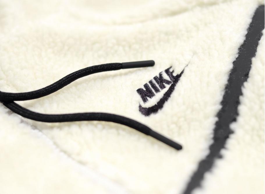 Nike Windrunner Tech Fleece Sherpa 